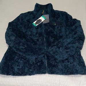 NWT Pendleton zip-up